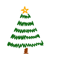 Christmass Tress Icon