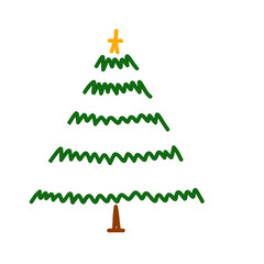 Christmass Tress Icon
