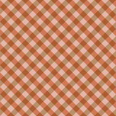 Seamless plaid pattern	
