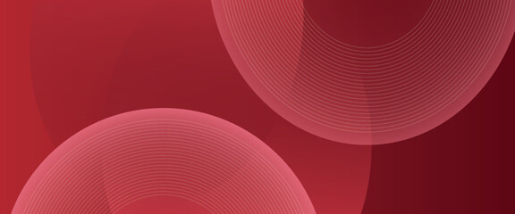 Abstract red background. Modern and Creative Trend design in vector illustration,eps.10