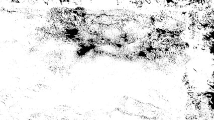 Fototapeta premium Abstract white and black texture of a grunge concrete dust wall with cracks and scratches background. distressed grunge concrete wall texture. abstract vintage of old surface texture background.