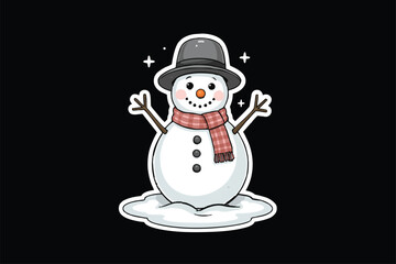 Abstract colorful geometric background design