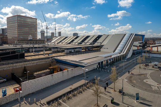 Reading Train Station