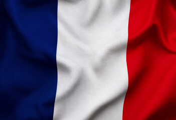 flag of france background