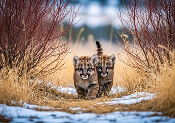 Winter Cubs