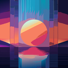 abstract vector background