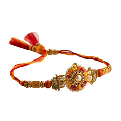 Traditional Indian Rakhi Bracelet