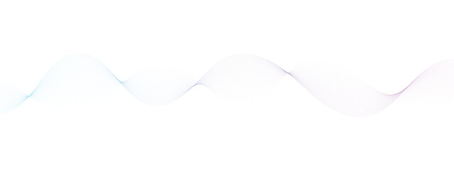 Modern wave design for digital backgrounds and creative projects with vibrant color