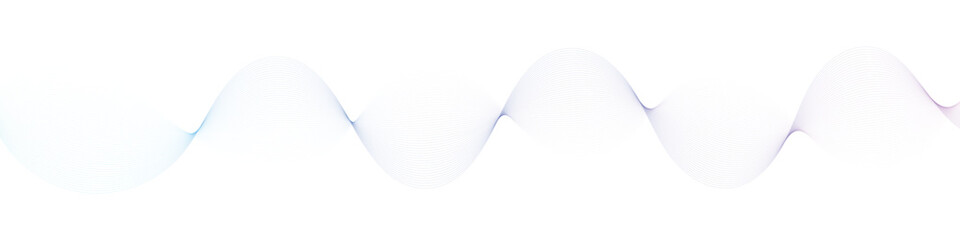 Dynamic sound wave visualizer for audio production and digital media design use