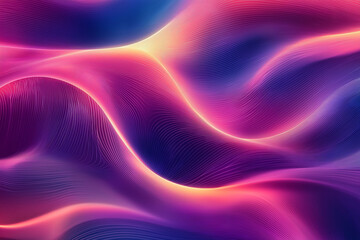 Abstract background with dynamic effect. Motion background. Trendy gradients. Can be used for advertising, marketing, and presentation. beautiful abstract wave technology background