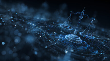 AI governance system with digital law, ethical control and data compliance, management, regulation, accountability, and secure decision making for fair and transparent technology operations 