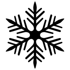 Fototapeta premium Snowflake