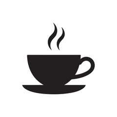 cup of coffee. vector eps 10