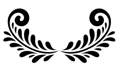Fototapeta premium Ornament Clipart