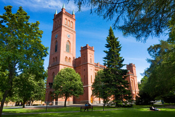 Trinity Church in Vaasa, Finland