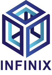 Impossible Cube / Penrose Cube Logo Design