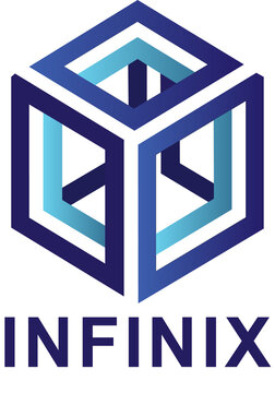 Impossible Cube / Penrose Cube Logo Design