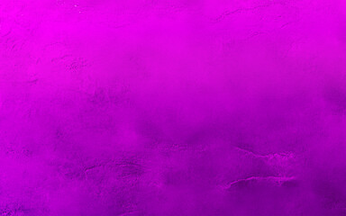 Texture of purple decorative plaster or concrete. Abstract grunge background for design.