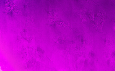 Obraz premium Texture of purple decorative plaster or concrete. Abstract grunge background for design.