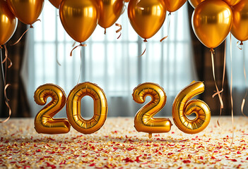 New Year 2026