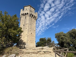 Tower Cesta City San Marino