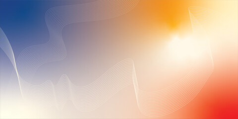 Modern abstract background design. Vector illustration.