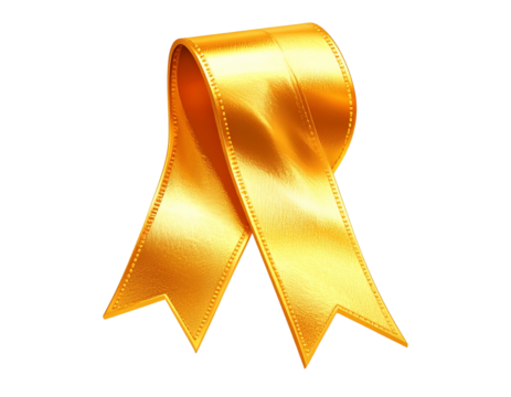 Bookmark Icon with RibbonHighlight Effect, Angled Perspective, isolated transparent background pn