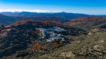 Parauta, pueblos de Andalucía