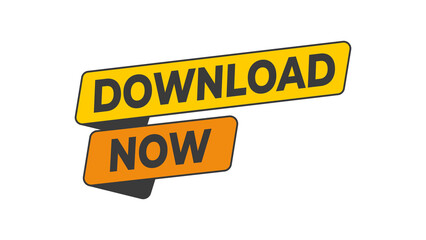 Download Now orange action banner designed for quick file access, app downloads, documents, resources, and digital tools with high visibility for maximum user engagement and conversions.