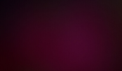 Dark burgundy grainy gradient background texture