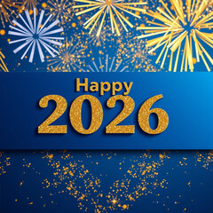 &ldquo;Happy New Year 2026 Wishes