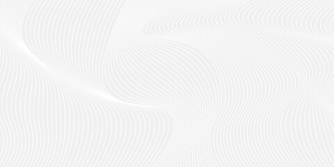 Premium background design with white line pattern (texture) in luxury pastel colour. Abstract horizontal vector template for business banner, formal backdrop,