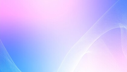 Fototapeta premium Gradient abstract background with transparent elements, creative wallpaper