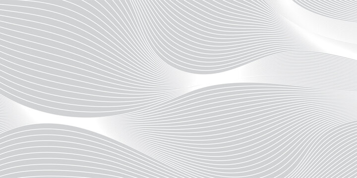 Premium background design with white line pattern luxury pastel colour modern