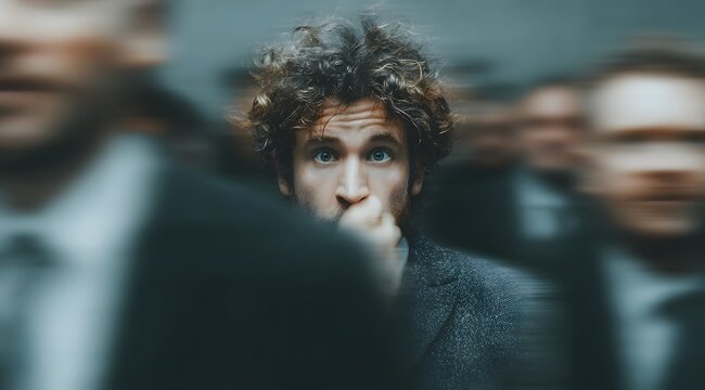 Confusion in a corporate world