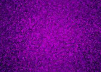 Abstract Geometric Polygonal Design A Colorful Composition of Triangles and Shades	