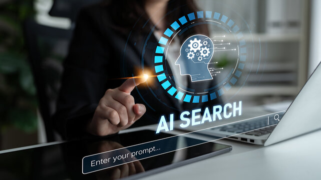 AI search engine systems enhance SEO data access. Intelligent search engines powered by AI improve search results. AI-driven search tools help process and retrieve relevant AI information. Spline