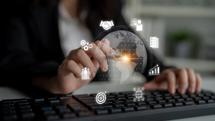 Global marketing and finance strategy supports business expansion through international planning, digital tools, and cross-border marketing for global success. Latch