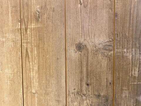 Textured brown wood with knots ideal for photography and branding