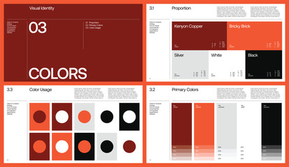 Brand Guideline Template