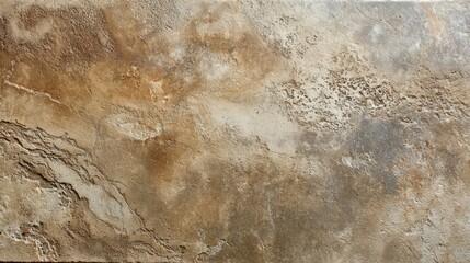 Textured Surface of Earthy Tones Showcasing Natural Patterns and Warm Hues Ideal for Backgrounds and Interior Design Projects