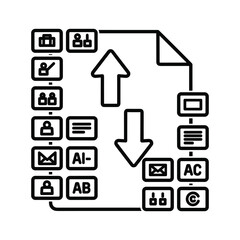 Seamless data transfer and document exchange for enhanced workflow efficiency