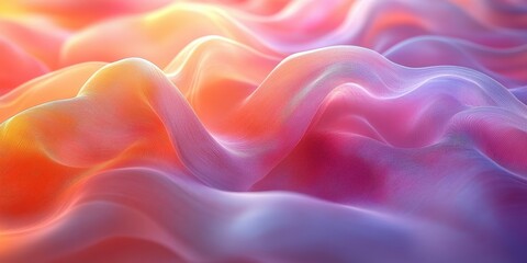 Obraz premium Abstract representation of fluid dynamics, conveying movement and energy. Suitable for graphic design, digital art, and dynamic concepts.