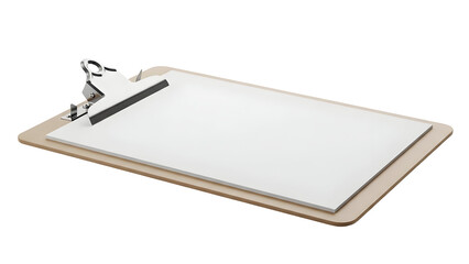 Classic Clipboard with Paper Pad – Professional Office Clipboard for Presentations, Note-Taking & Desk Organization
