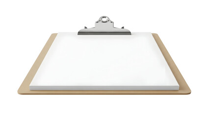 Kraft Clipboard with White Front – Professional Office Clipboard for Presentations, Note-Taking & Desk Organization

