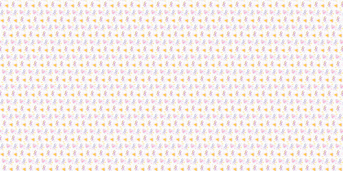 Sleepwear, Pillowcase, triangle, square images, fun images that are feminine and liked by children, pink seamless pattern texture background for fashion graphics, textile prints, fabrics, and pajamas