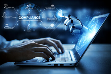 AI ensures compliance with automated policy checks, smart regulation systems, and intelligent auditing to protect organizations and improve transparency. Artificial intelligence spline