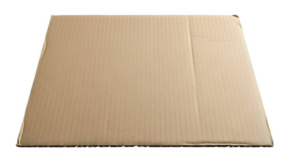 Corrugated Cardboard Sheet – Flat, Bare Cardboard for Packaging, Shipping & Craft Projects
