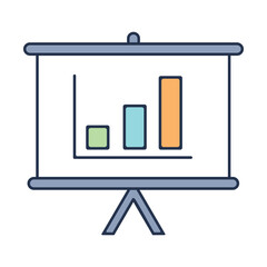 Realistic vector illustration of a white paper page corner peeling back to reveal a subtle red border underneath