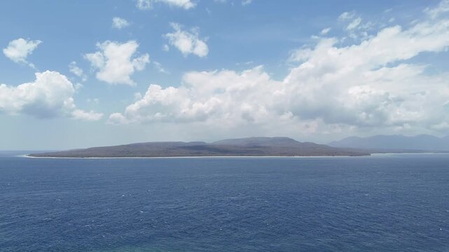 Banyuwangi World Class Surfing Waves and Tropical Beach Beauty in East Java, Indonesia